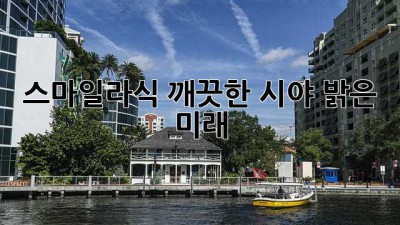 스마일라식: 깨끗한 시야, 밝은 미래